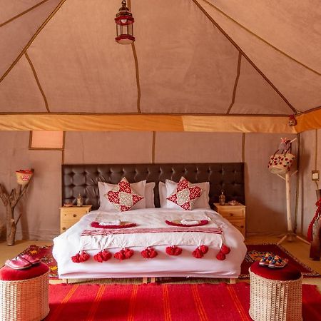 Sanmao Desert Luxury Camp Merzouga Buitenkant foto