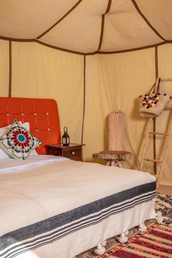 Sanmao Desert Luxury Camp Merzouga Buitenkant foto