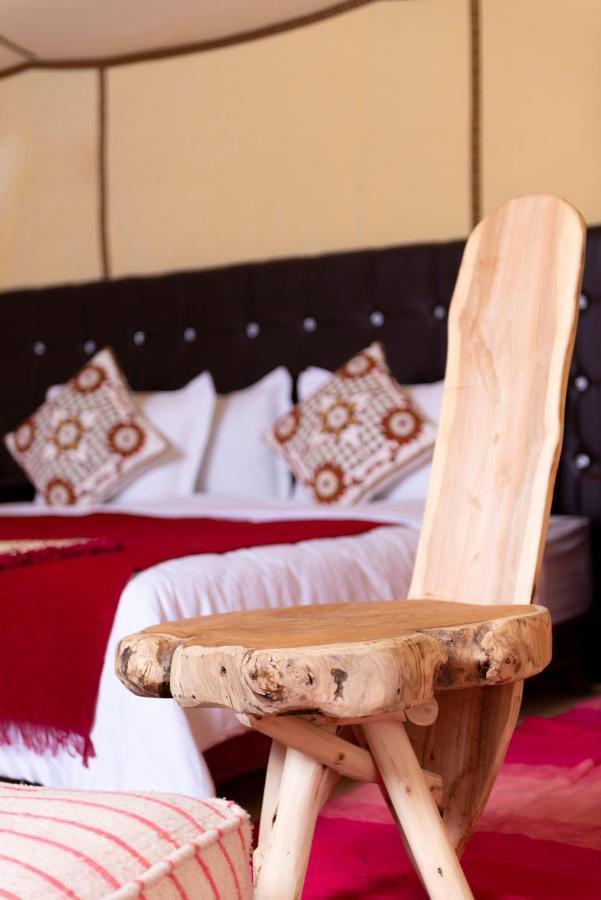 Sanmao Desert Luxury Camp Merzouga Buitenkant foto