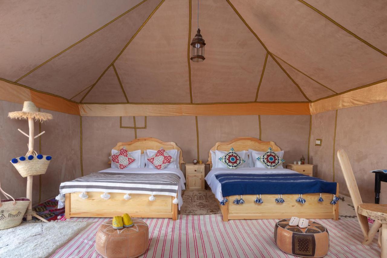 Sanmao Desert Luxury Camp Merzouga Buitenkant foto