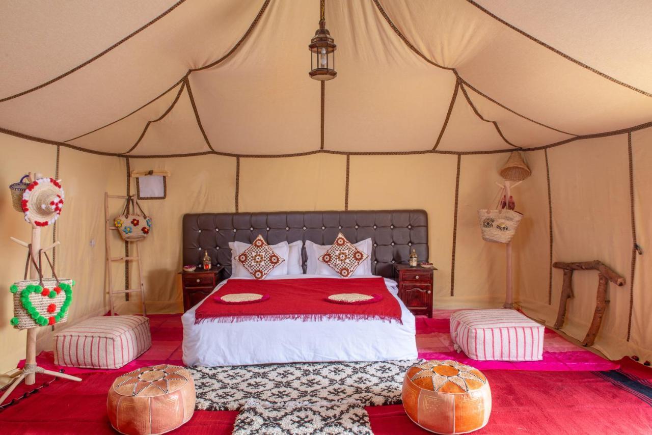 Sanmao Desert Luxury Camp Merzouga Buitenkant foto