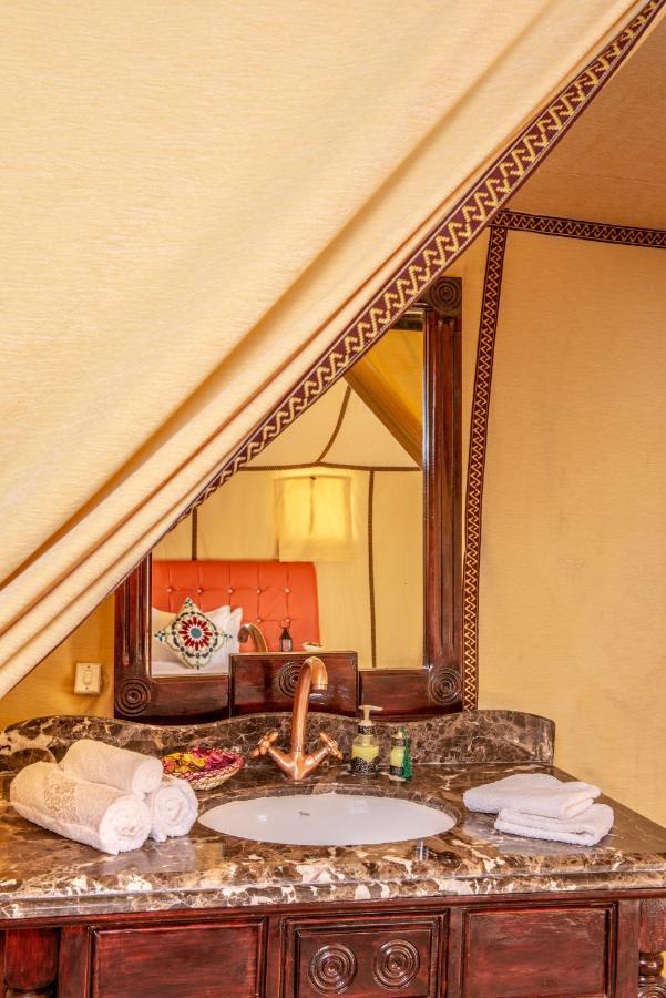 Sanmao Desert Luxury Camp Merzouga Buitenkant foto