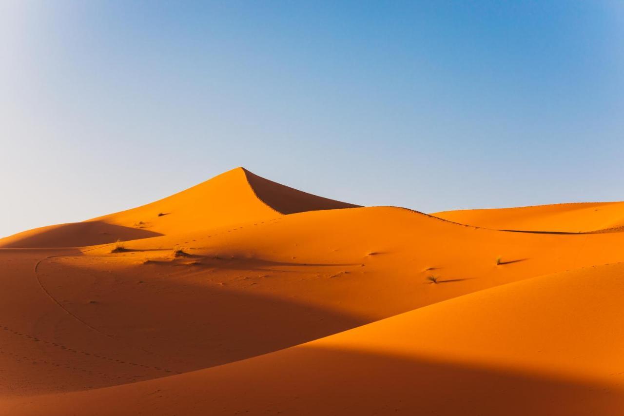 Sanmao Desert Luxury Camp Merzouga Buitenkant foto