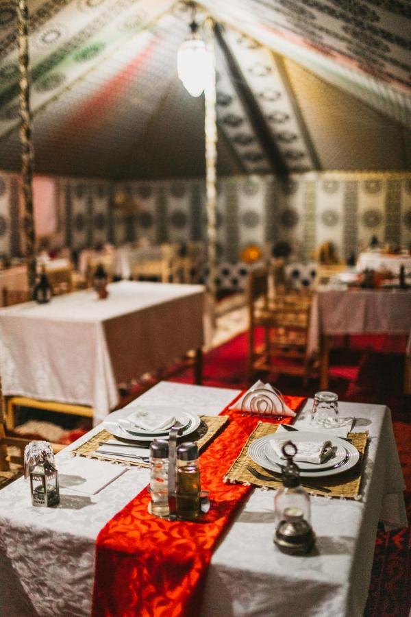 Sanmao Desert Luxury Camp Merzouga Buitenkant foto