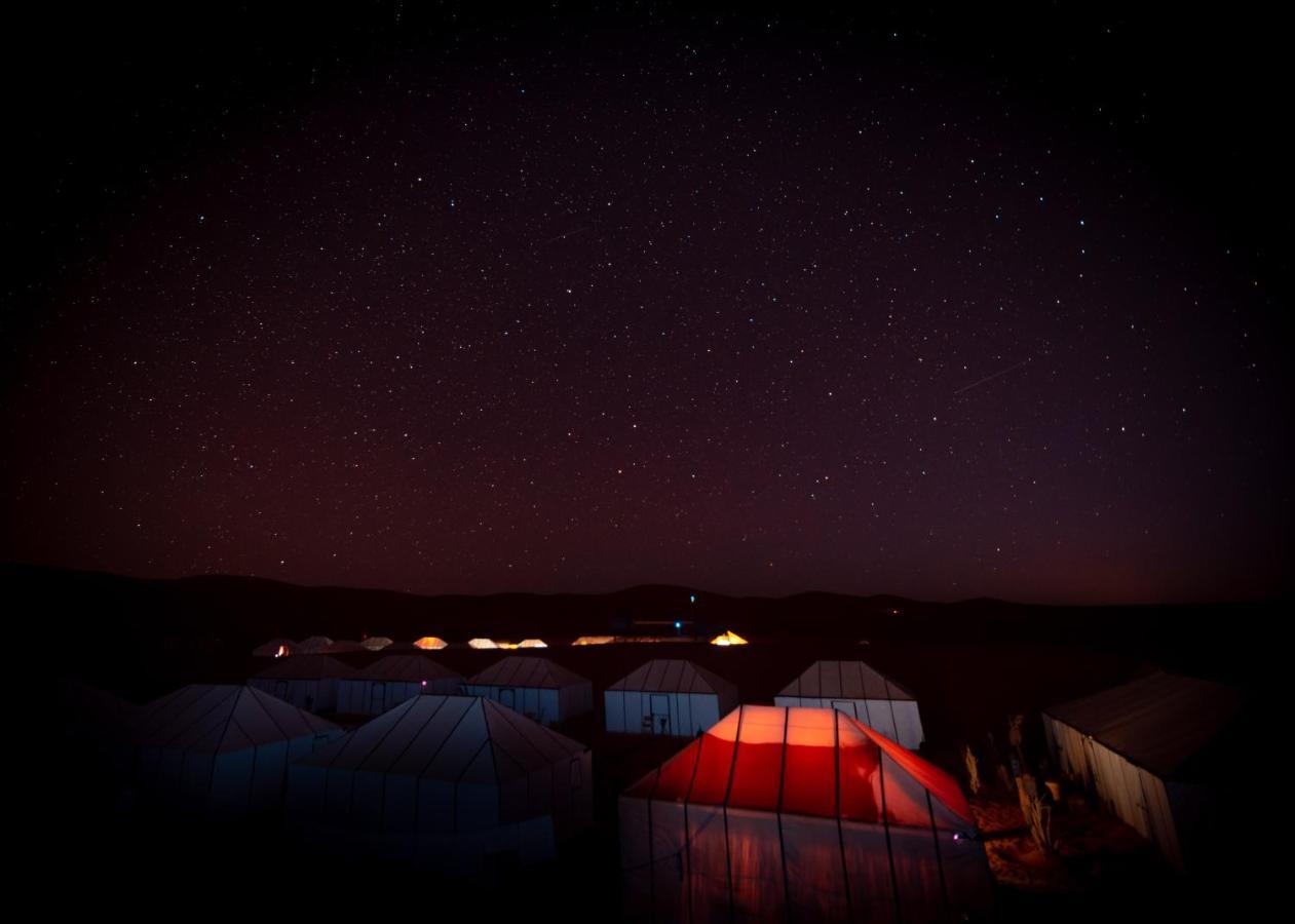 Sanmao Desert Luxury Camp Merzouga Buitenkant foto