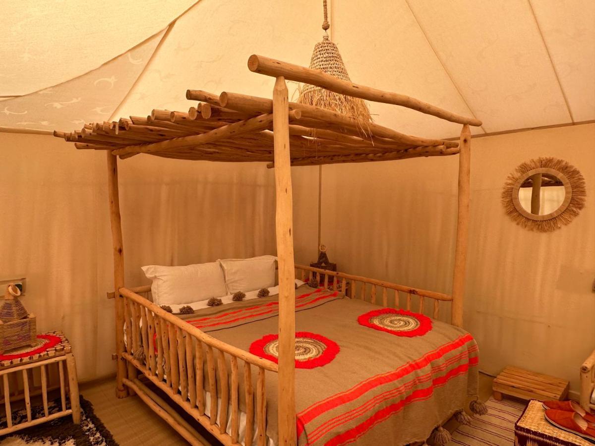 Sanmao Desert Luxury Camp Merzouga Buitenkant foto